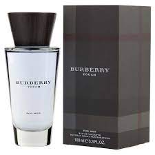Perfume burberry Touch M